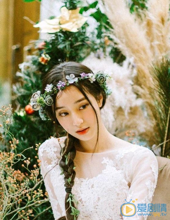 龚婉怡婚纱写真 龚婉怡高清写真_龚婉怡高清剧照