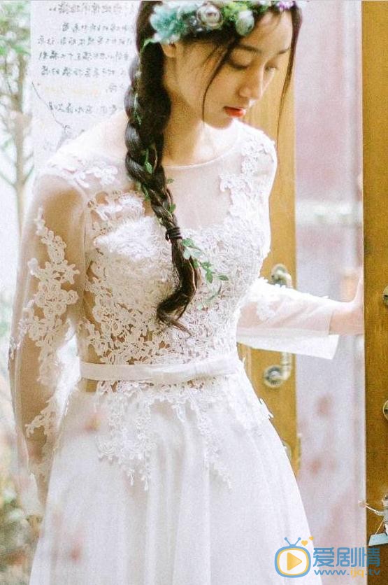 龚婉怡婚纱写真 龚婉怡高清写真_龚婉怡高清剧照