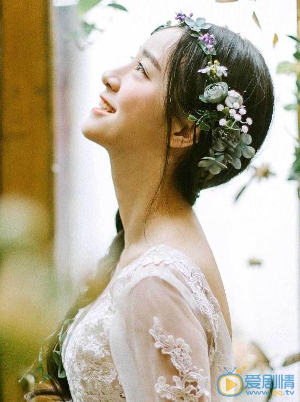 龚婉怡婚纱写真 龚婉怡高清写真_龚婉怡高清剧照