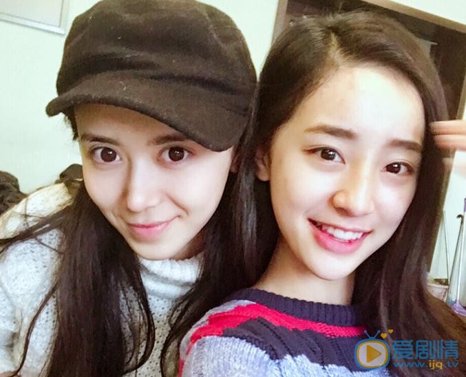 龚婉怡与人合照 龚婉怡高清写真_龚婉怡高清剧照