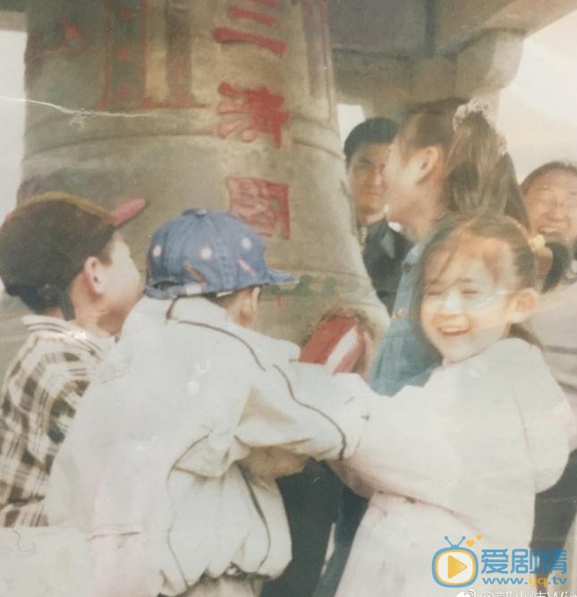 郭小炜童年照 郭小炜高清写真_郭小炜高清剧照
