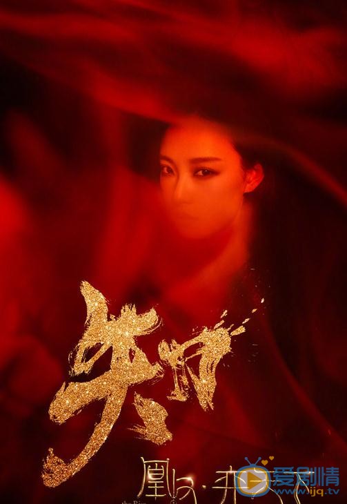 倪妮《天盛长歌》剧照 倪妮高清写真_倪妮高清剧照