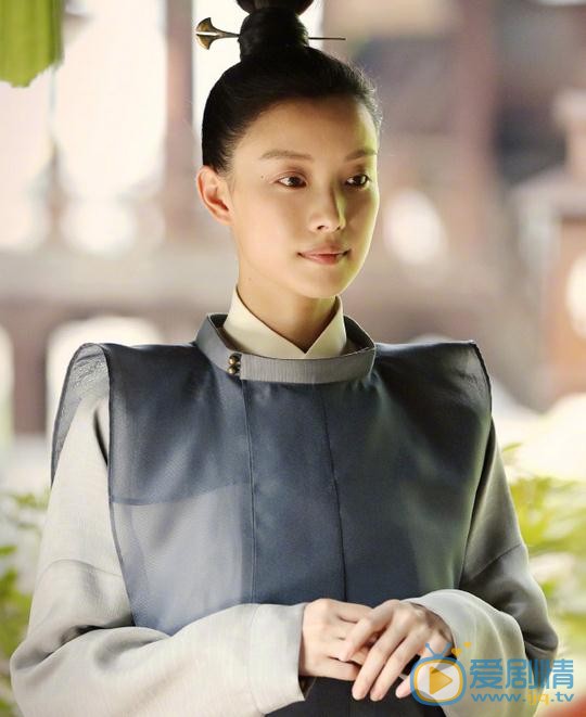 倪妮《天盛长歌》剧照 倪妮高清写真_倪妮高清剧照