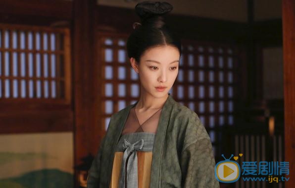倪妮《天盛长歌》剧照 倪妮高清写真_倪妮高清剧照
