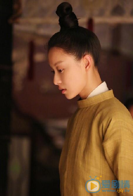倪妮《天盛长歌》剧照 倪妮高清写真_倪妮高清剧照