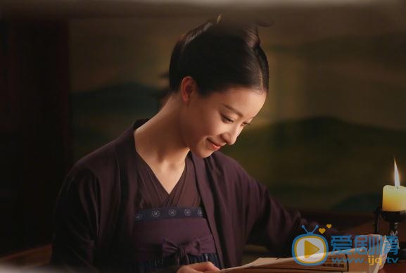 倪妮《天盛长歌》剧照 倪妮高清写真_倪妮高清剧照