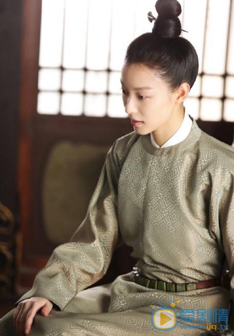 倪妮《天盛长歌》剧照 倪妮高清写真_倪妮高清剧照
