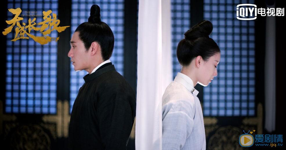 倪妮《天盛长歌》剧照 倪妮高清写真_倪妮高清剧照
