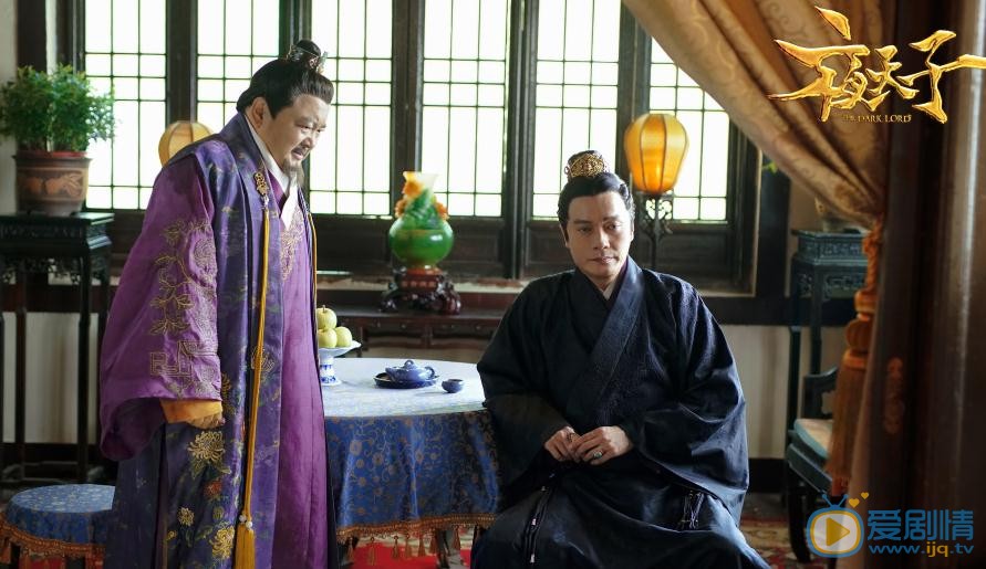 夜天子剧情介绍(1-42集大结局)