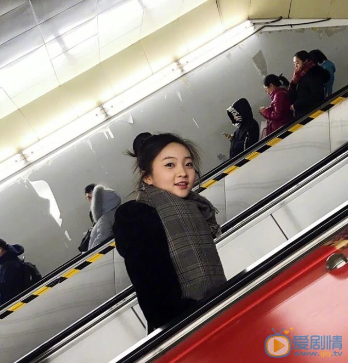 林妙可近照 林妙可高清写真_林妙可高清剧照