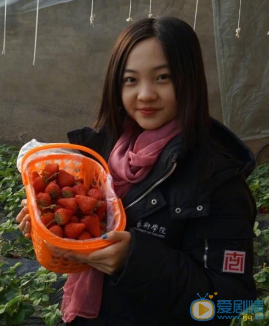 林妙可近照 林妙可高清写真_林妙可高清剧照
