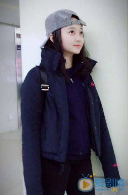 林妙可近照 林妙可高清写真_林妙可高清剧照