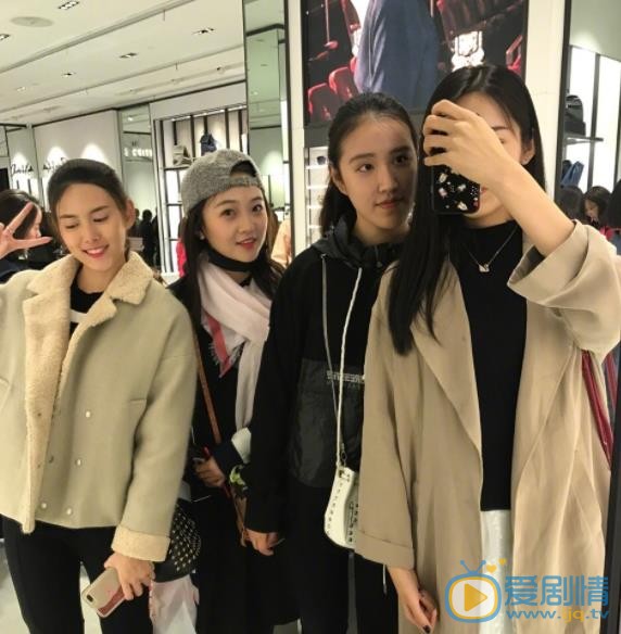 林妙可近照 林妙可高清写真_林妙可高清剧照