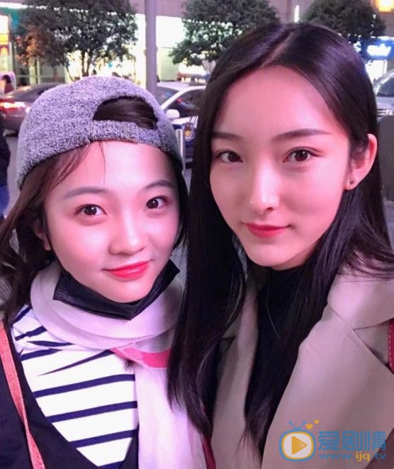 林妙可近照 林妙可高清写真_林妙可高清剧照