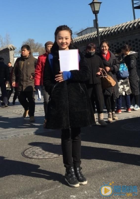 林妙可近照 林妙可高清写真_林妙可高清剧照