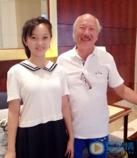 林妙可近照 林妙可高清写真_林妙可高清剧照