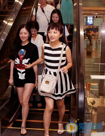 林妙可连环画活动照 林妙可高清写真_林妙可高清剧照