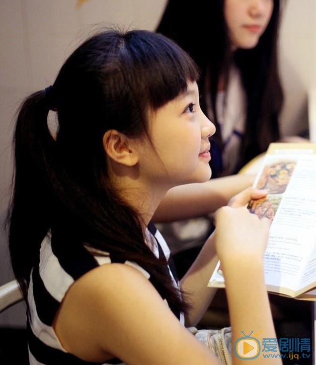 林妙可连环画活动照 林妙可高清写真_林妙可高清剧照