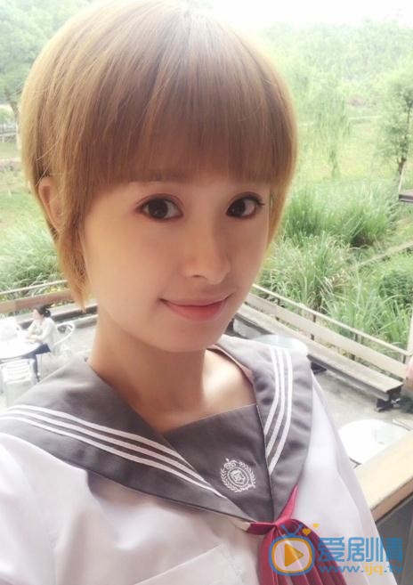 余昊洋片场照 余昊洋高清写真_余昊洋高清剧照