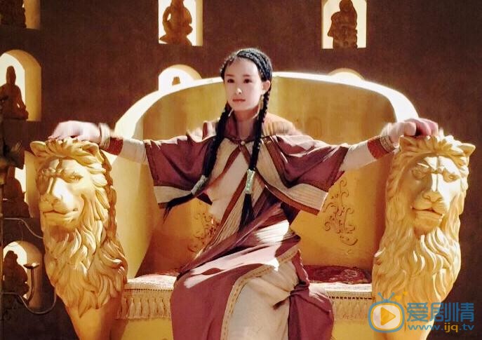 余昊洋《不负如来不负卿》剧照 余昊洋高清写真_余昊洋高清剧照