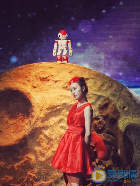 余昊洋片场照 余昊洋高清写真_余昊洋高清剧照
