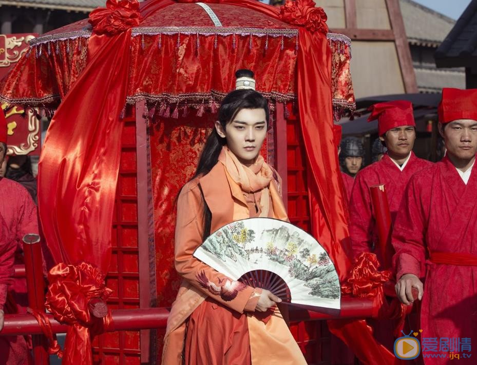 余凯宁《好色千金》剧照 余凯宁高清写真_余凯宁高清剧照