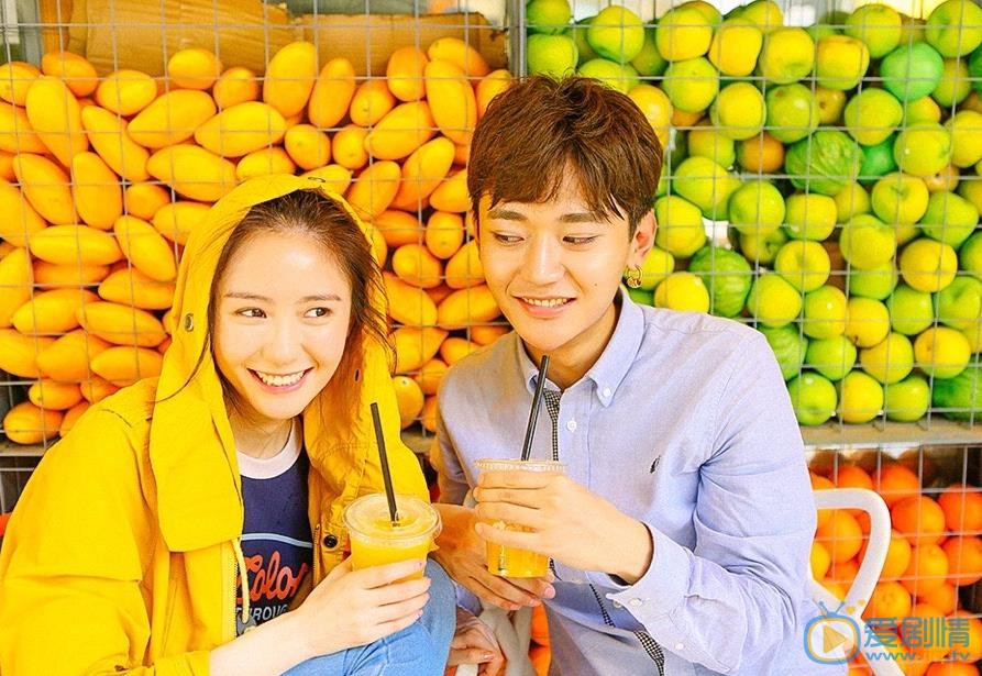 余凯宁和女友甜蜜写真 余凯宁高清写真_余凯宁高清剧照