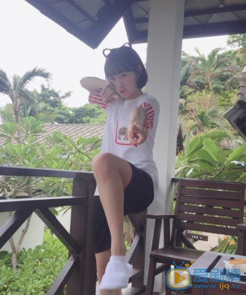 李子璇生活照 李子璇生活照