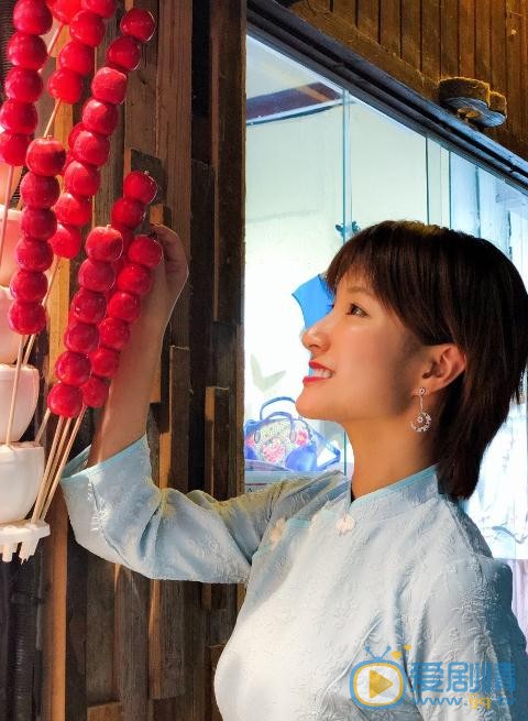 苏婧短发照 苏婧高清写真_苏婧高清剧照