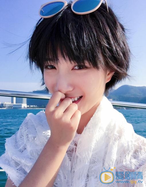 苏婧短发照 苏婧高清写真_苏婧高清剧照
