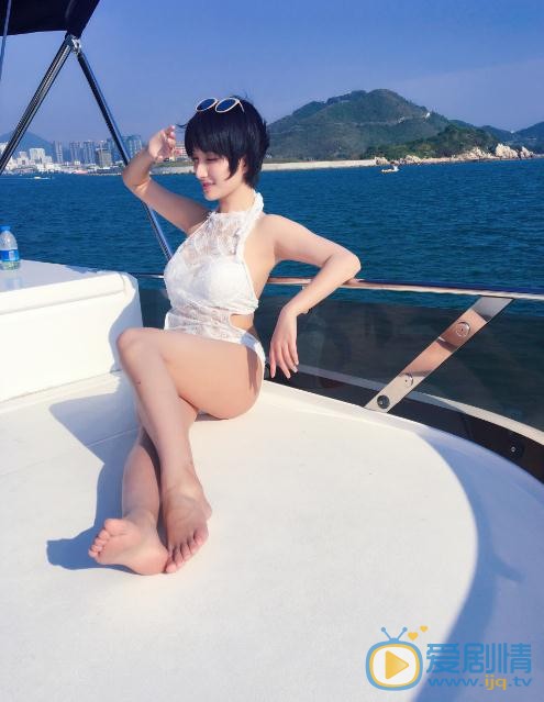 苏婧短发照 苏婧高清写真_苏婧高清剧照