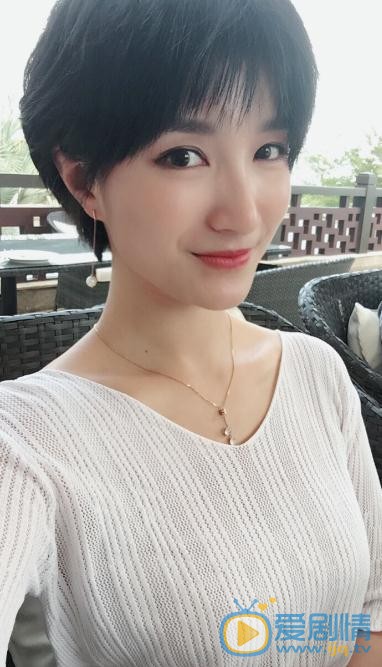 苏婧短发照 苏婧高清写真_苏婧高清剧照