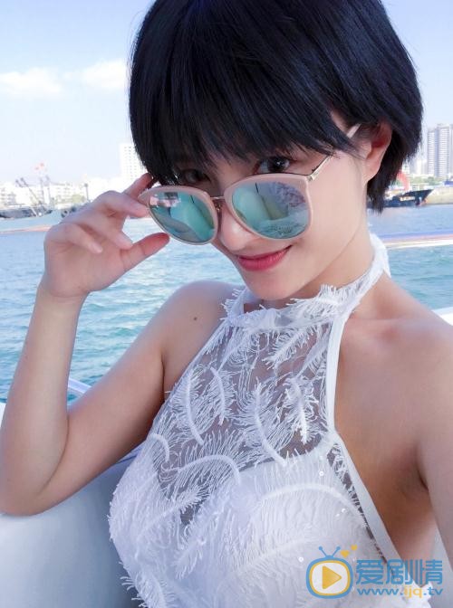 苏婧短发照 苏婧高清写真_苏婧高清剧照