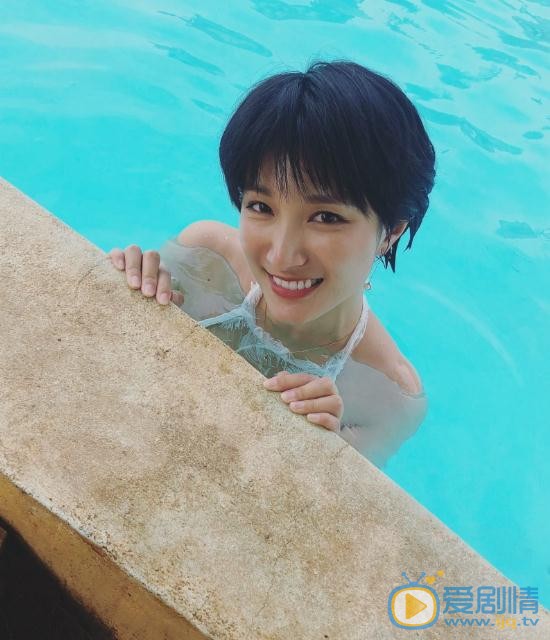 苏婧短发照 苏婧高清写真_苏婧高清剧照