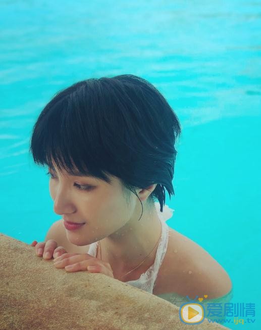 苏婧短发照 苏婧高清写真_苏婧高清剧照