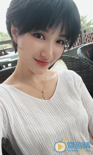 苏婧短发照 苏婧高清写真_苏婧高清剧照
