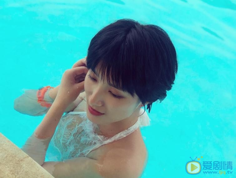 苏婧短发照 苏婧高清写真_苏婧高清剧照