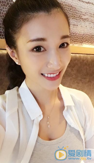 苏婧生活照 苏婧高清写真_苏婧高清剧照