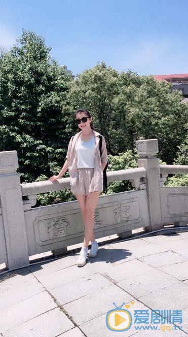 苏婧生活照 苏婧高清写真_苏婧高清剧照