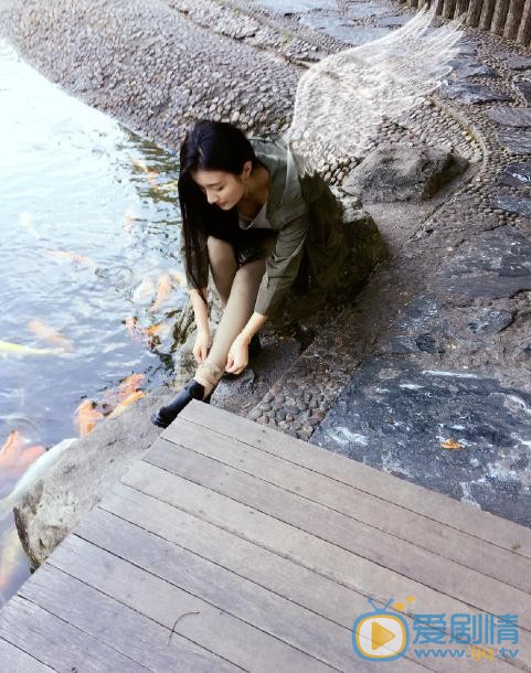 苏婧生活照 苏婧高清写真_苏婧高清剧照