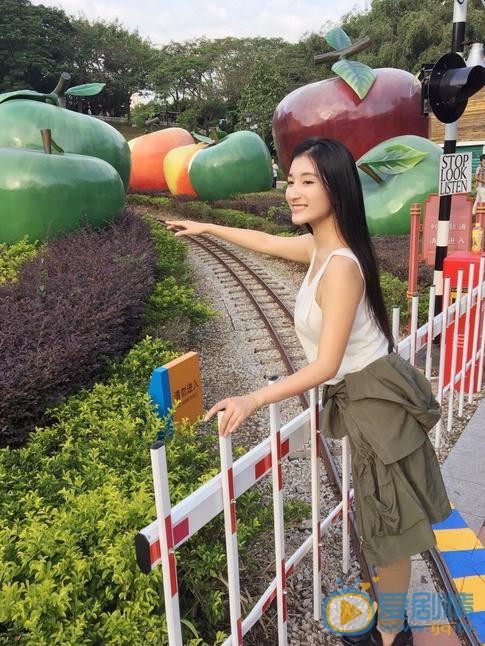 苏婧生活照 苏婧高清写真_苏婧高清剧照