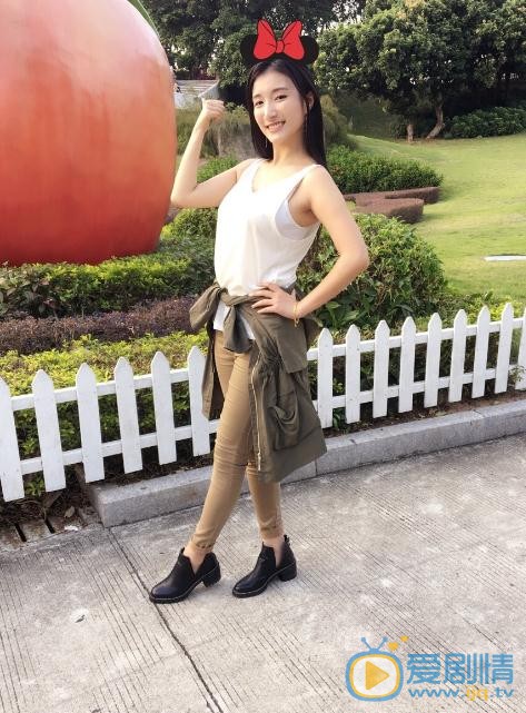 苏婧生活照 苏婧高清写真_苏婧高清剧照