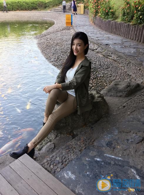 苏婧生活照 苏婧高清写真_苏婧高清剧照