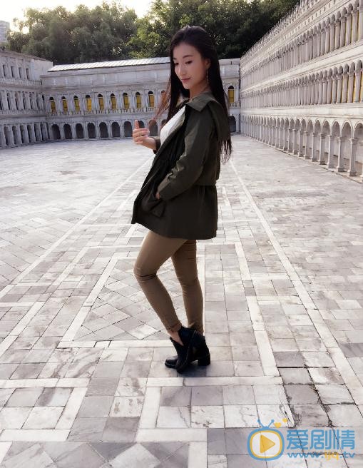 苏婧生活照 苏婧高清写真_苏婧高清剧照