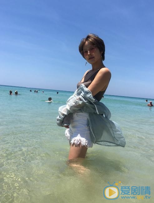 林爽旅游照 林爽高清写真_林爽高清剧照