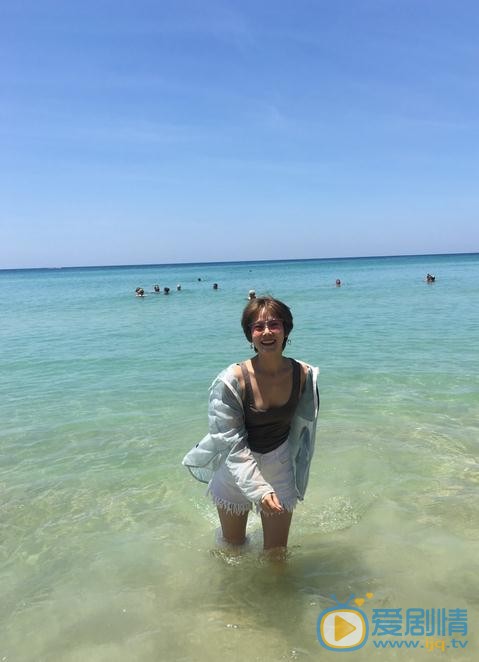 林爽旅游照 林爽高清写真_林爽高清剧照