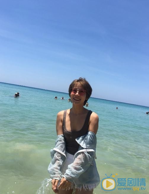 林爽旅游照 林爽高清写真_林爽高清剧照