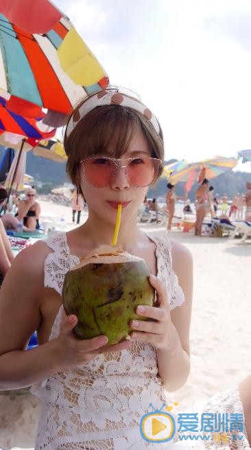 林爽旅游照 林爽高清写真_林爽高清剧照
