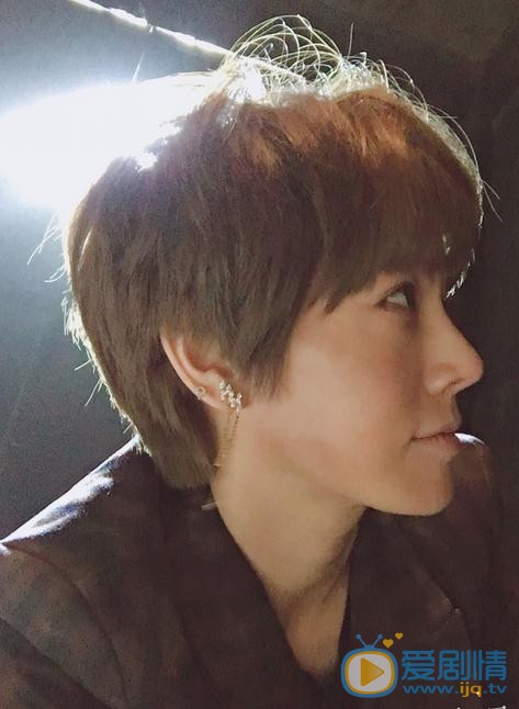 林爽生活照 林爽高清写真_林爽高清剧照