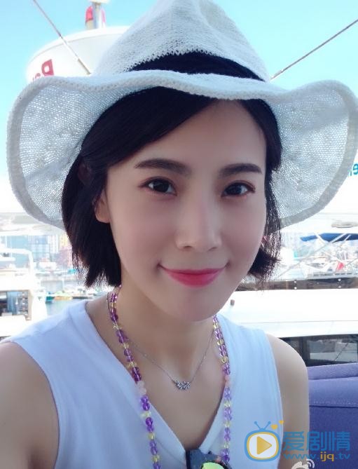 林爽旅游照 林爽高清写真_林爽高清剧照